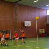 Actie van Carlijn